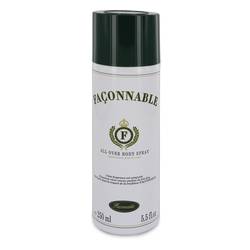 Faconnable Body Spray fr Men