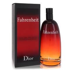 Christian Dior Fahrenheit EDT for Men (50ml / 100ml / 200ml)