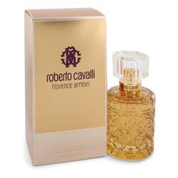 Roberto Cavalli Florence Amber EDP for Women (50ml / 75ml)