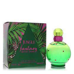 Jungle Fantasy Britney Spears EDT for Women