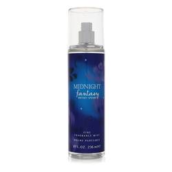 Britney Spears Fantasy Midnight Body Mist for Women