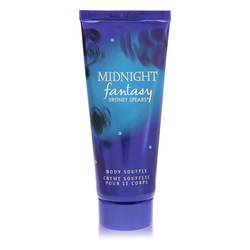 Britney Spears Fantasy Midnight Body Souffle for Women