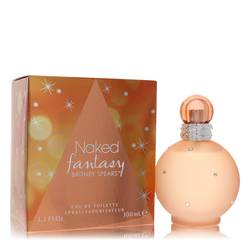 Naked Fantasy Britney Spears Eau De Toilette Spray By Britney Spears