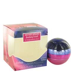 Britney Spears Fantasy Midnight One of each Fantasy and Fantasy Midnight 1.7 oz each Inside a Special Twist Off Bottle