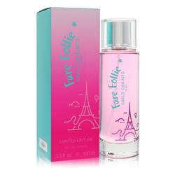 Carlo Corinto Fare Follie EDT for Women (Limited Edition)