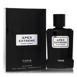 Fariis Apex Extreme EDP for Men | Fariis Parfum