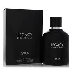 Fariis Legacy EDP for Men | Fariis Parfum