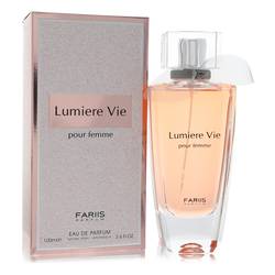 Fariis Lumiere Vie EDP for Women | Fariis Parfum