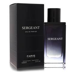 Fariis Sergeant EDP for Men | Fariis Parfum