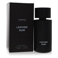 Fariis Leather Noir EDP for Men | Fariis Parfum