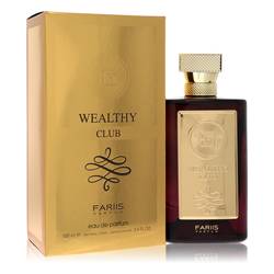 Fariis Wealthy Club EDP for Men | Fariis Parfum