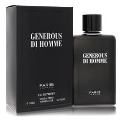 Fariis Generous Di Homme EDP for Men | Fariis Parfum