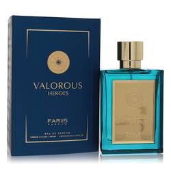 Fariis Valorous Heroes EDP for Men | Fariis Parfum