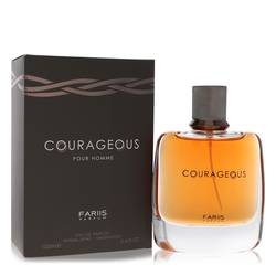 Fariis Courageous EDP for Men | Fariis Parfum