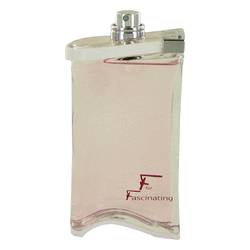 Salvatore Ferragamo F For Fascinating EDT for Women (Tester)