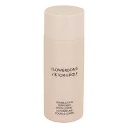 Viktor & Rolf Flowerbomb Body Lotion for Women