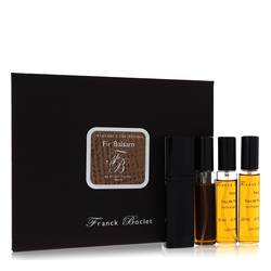 Franck Boclet Fir Balsam Four 20ml Travel EDP Sprays