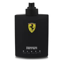 Ferrari Black EDT for Men (Unboxed)