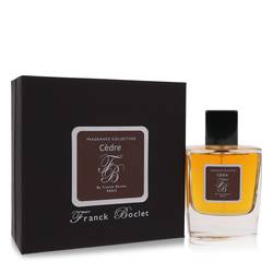 Franck Boclet Cedre EDP for Men