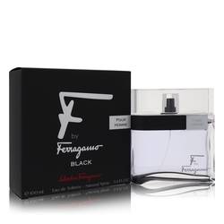 Salvatore Ferragamo F Black EDT for Men (100ml Ready Stock - WhatsApp 9222 0111)