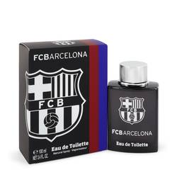 Fc Barcelona Black EDT for Men | Air Val International