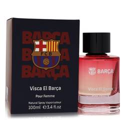 Fcb Barcelona Visca El Barca EDP for Women | My Perfumes