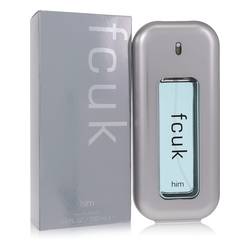 Fcuk EDT for Men | French Connection (30ml / 100ml)