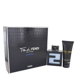 Fan Di Fendi Acqua Cologne Gift Set for Men