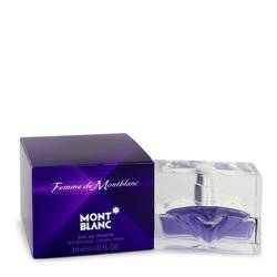 Femme De Mont Blanc EDT for Women