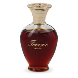 Femme Rochas Parfum De Toilette Spray for Women (Unboxed)