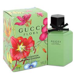 Gucci Flora Emerald Gardenia EDT for Women (Limited Edition Packaging)