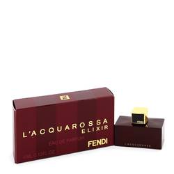 Fendi L'acquarossa Elixir EDP Miniature