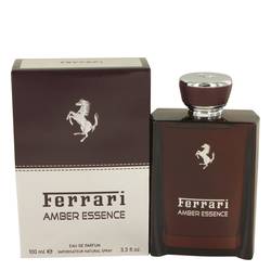 Ferrari Amber Essence EDP for Men