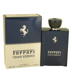 Ferrari Cedar Essence EDP for Men