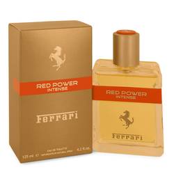 Ferrari Red Power Intense EDT for Men