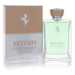 Ferrari Radiant Bergamot EDT for Men