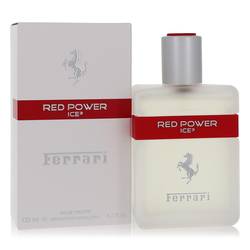 Ferrari Red Power Ice 3 EDT for Men (75ml / 125ml)