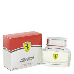 Ferrari Scuderia EDT for Men (40ml / 125ml)