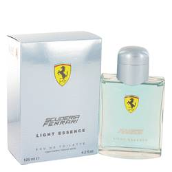 Ferrari Scuderia Light Essence EDT for Men