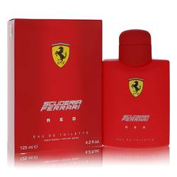 Ferrari Scuderia Red EDT for Men (40ml / 75ml / 125ml)