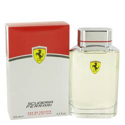 Ferrari Scuderia EDT for Men (40ml / 125ml)