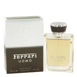 Ferrari Uomo EDT for Men (30ml / 50ml / 100ml)