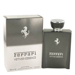 Ferrari Vetiver Essence EDP for Men