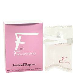 Salvatore Ferragamo F For Fascinating EDT for Women