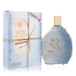 Diesel Fuel For Life Denim EDT for Women