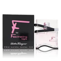 Salvatore Ferragamo F For Fascinating Night EDP for Women