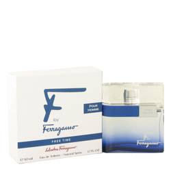 Salvatore Ferragamo F Free Time EDT for Men