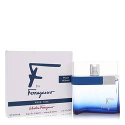 Salvatore Ferragamo F Free Time EDT for Men