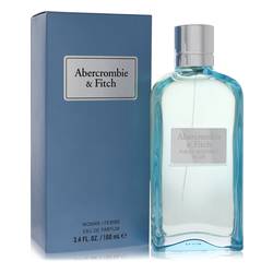 Abercrombie & Fitch First Instinct Blue EDP for Women