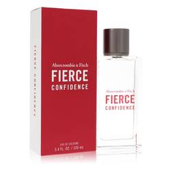 Abercrombie & Fitch Fierce Confidence 100ml EDC for Men